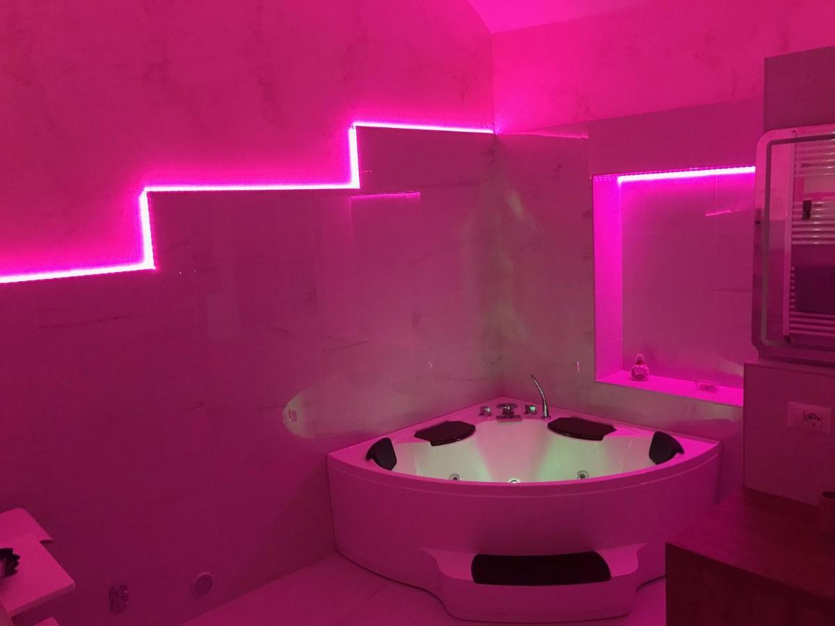 オルヴィエートLa Stella D'Oroアパートメント エクステリア 写真